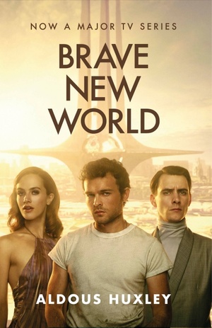 Brave New World by Aldous Huxley