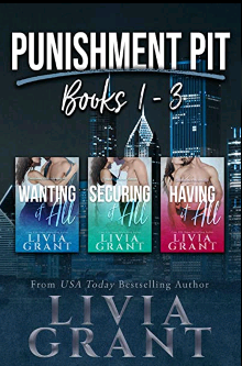 Punishment Pit Volume One by Livia Grant