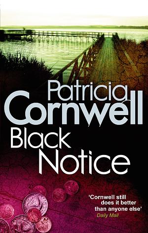 Black Notice by Patricia Cornwell