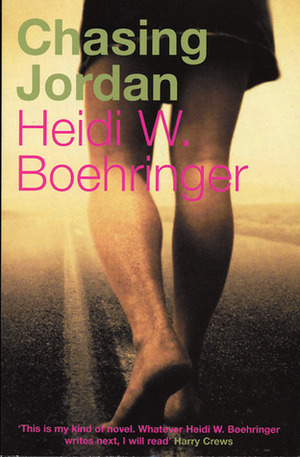 Chasing Jordan by Heidi W. Boehringer