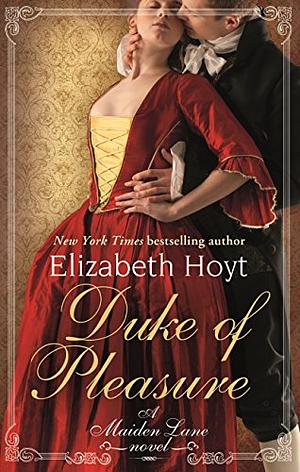 Duke of Pleasure by Elizabeth Hoyt