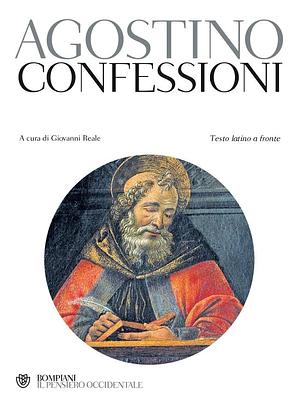 Confessioni by Albert Cook Outler, Henry Chadwick, Saint Augustine of Hippo