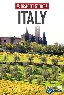 Insight Guide Italy by Emily Hatchwell, Insight Guides