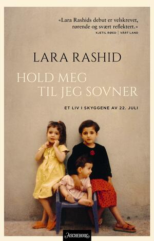 Hold meg til jeg sovner by Lara Rashid