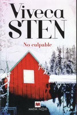 No Culpable by Viveca Sten