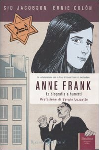Anne Frank: La biografia a fumetti by 