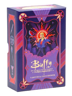 Buffy the Vampire Slayer Tarot Deck and Guidebook by Gilly