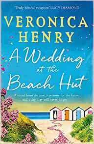 A Wedding at the Beach Hut by Veronica Henry