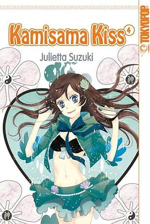 Kamisama kiss, Volume 4 by Julietta Suzuki