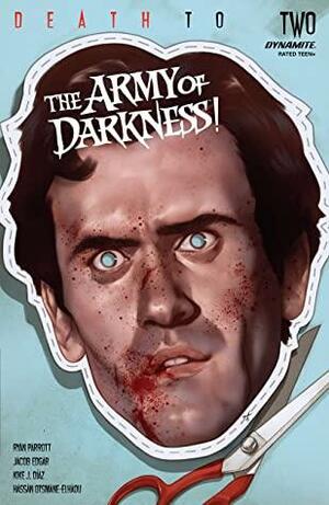 Death to the Army of Darkness #2 by Ryan Parrott