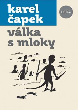 Válka s mloky by Karel Čapek