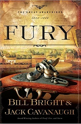 Fury by Bill Bright, Jack Cavanaugh