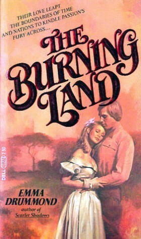 The Burning Land by Emma Drummond