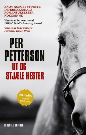 Ut og stjæle hester by Per Petterson