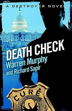 Death Check: Number 2 in Series by Richard Sapir, Warren Murphy