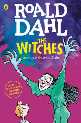 The Witches by Roald Dahl