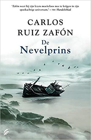 De Nevelprins by Carlos Ruiz Zafón