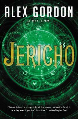 Jericho by Kristine Smith, Alex Gordon