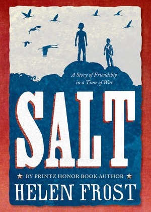 Salt: A Story of Friendship in a Time of War by Helen Frost