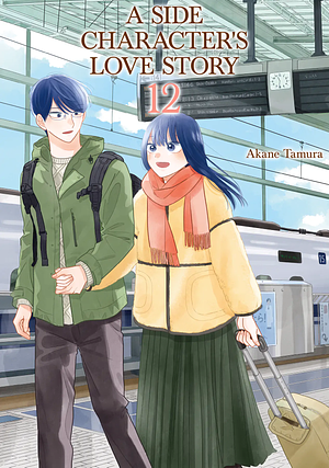 A Side Character's Love Story, Vol. 12 by Akane Tamura