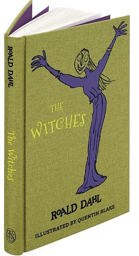 The Witches by Roald Dahl