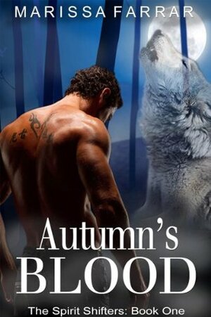 Autumn's Blood by Marissa Farrar