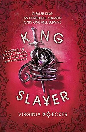 The King Slayer by Virginia Boecker