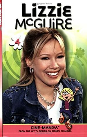 Lizzie McGuire, Volume 4: I Do, I Don't & Come Fly with Me by Terri Minsky