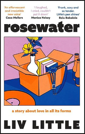 Rosewater by Liv Little