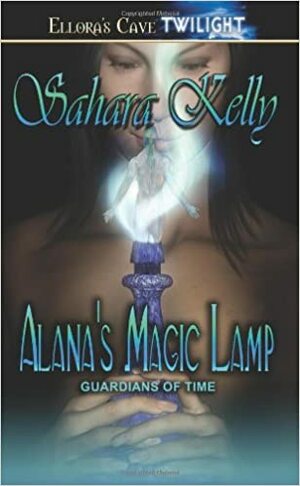 Alana's Magic Lamp by Sahara Kelly