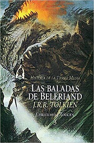 Las Baladas de Beleriand by J.R.R. Tolkien, C.S. Lewis