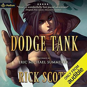 Dodge Tank by Rick Scott