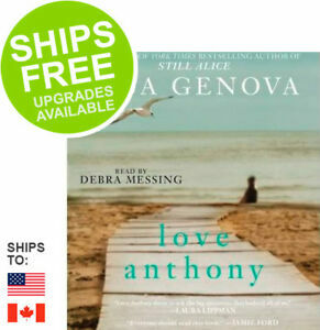 Love Anthony by Lisa Genova