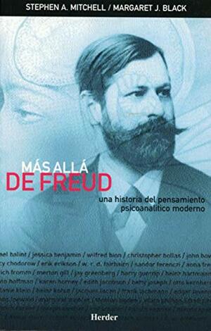 Mas Alla de Freud by Stephen A. Mitchell, Margaret J. Black