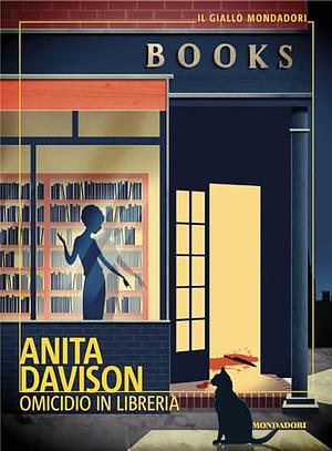 Omicidio in libreria by Anita Davison, Anita Davison