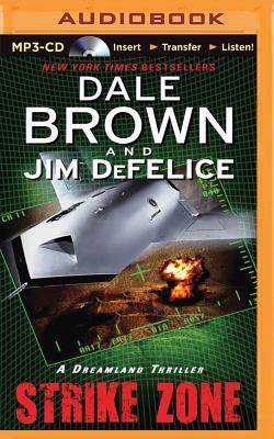 Strike Zone by Jim DeFelice, Dale Brown