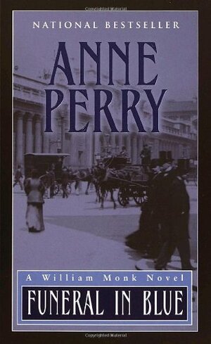 Funeral in Blue by Anne Perry