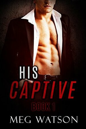 His Captive, Book 1 by Meg Watson