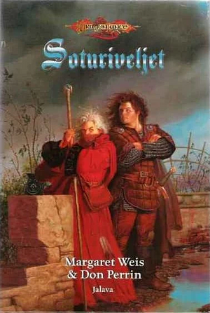 Soturiveljet by Margaret Weis, Don Perrin