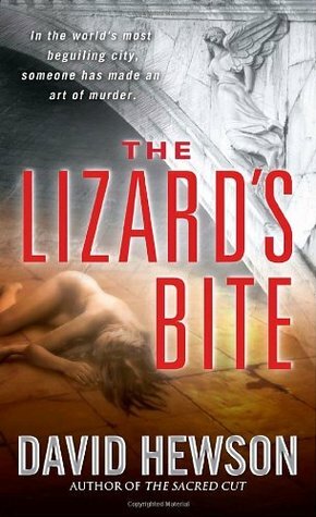 The Lizard's Bite by David Hewson