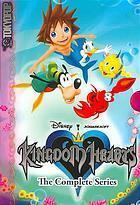 Kingdom Hearts: The Complete Series by Shiro Amano