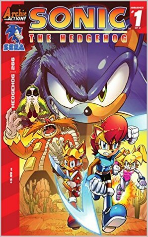 Sonic the Hedgehog #266: Ambushed! Part One by Ian Flynn