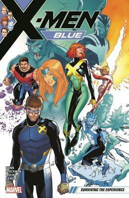 X-Men Blue, Vol. 5: Surviving the Experience by Cullen Bunn