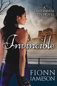 Invincible by Fionn Jameson