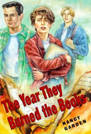 The Year They Burned the Books by Nancy Garden