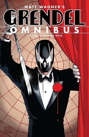 Grendel Omnibus, Vol. 1: Hunter Rose by Mike Allred, Matt Wagner