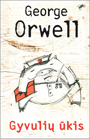 Gyvulių ūkis by George Orwell