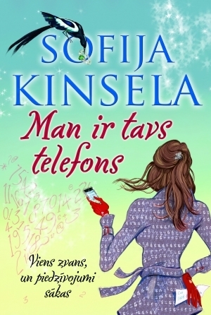 Man ir tavs telefons by Sophie Kinsella