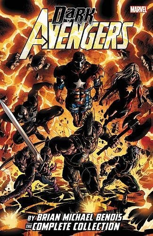 Dark Avengers: The Complete Collection by Mike Deodato, Brian Michael Bendis