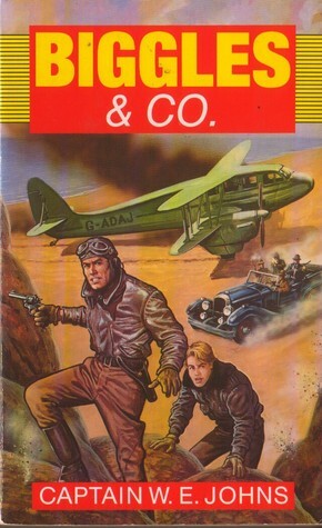 Biggles and Co. by W.E. Johns